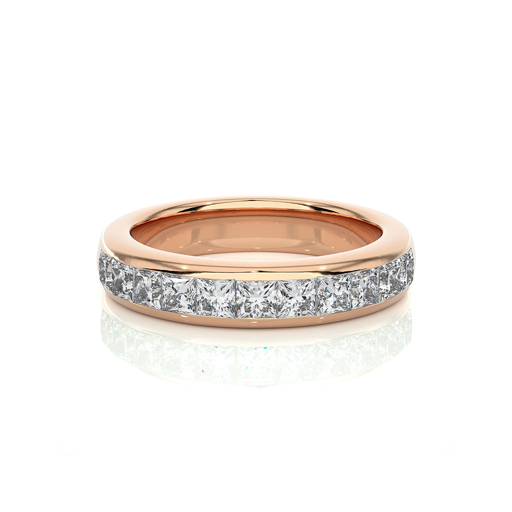 18k Real Diamond Ring JGD-2305-08713