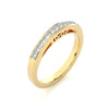 18k Real Diamond Ring JGD-2305-08715