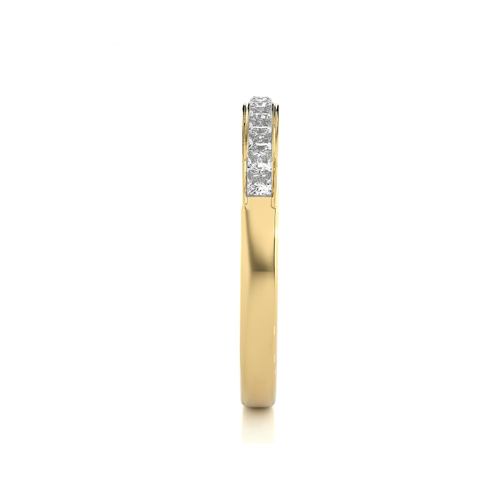 18k Real Diamond Ring JGD-2305-08715