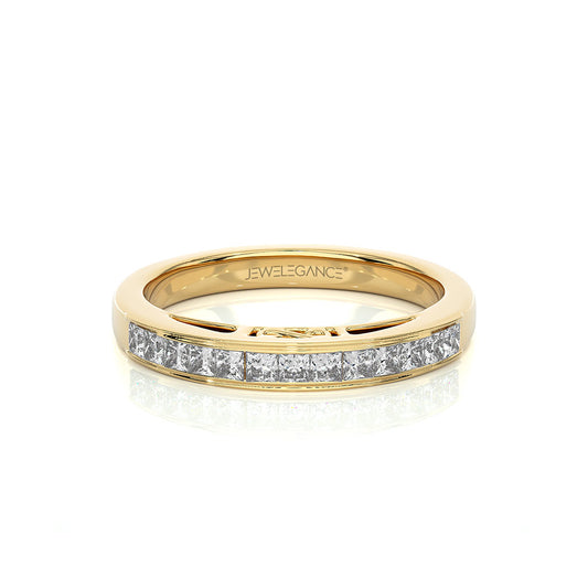 18k Real Diamond Ring JGD-2305-08715