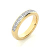 18k Real Diamond Ring JGD-2305-08716