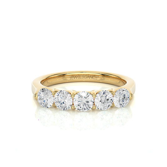 18k Real Diamond Ring JGD-2305-08717