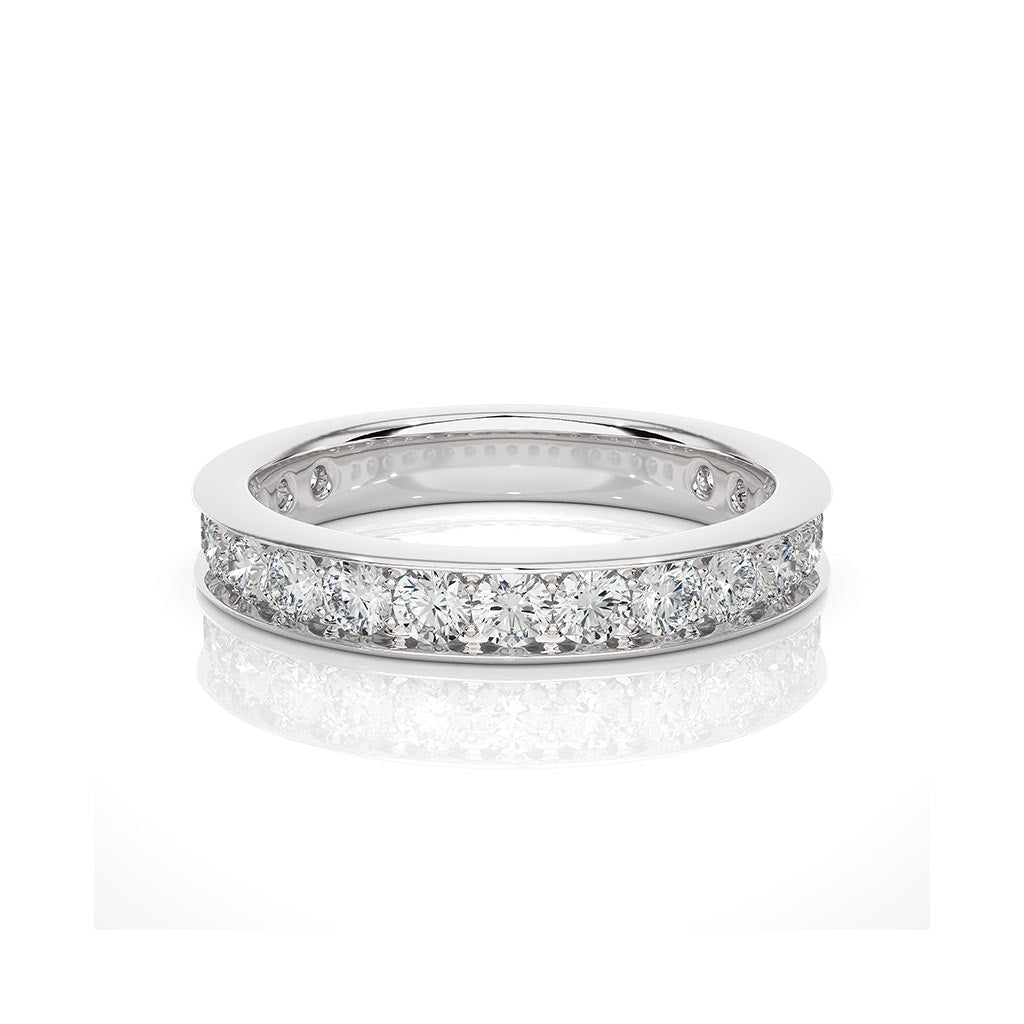 18k Real Diamond Ring JGD-2305-08718