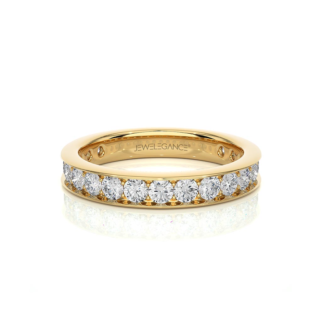 18k Real Diamond Ring JGD-2305-08718