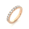 18k Real Diamond Ring JGD-2305-08720