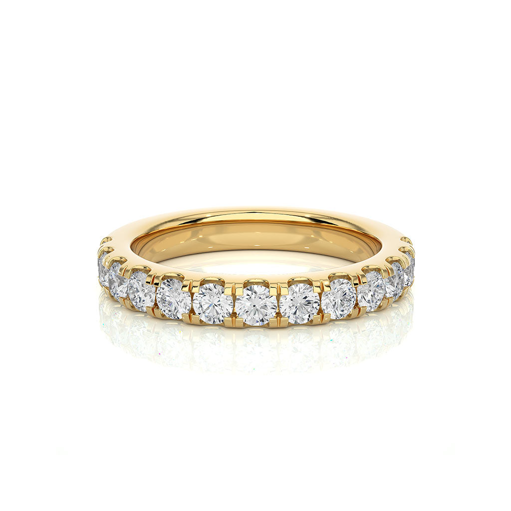 18k Real Diamond Ring JGD-2305-08720