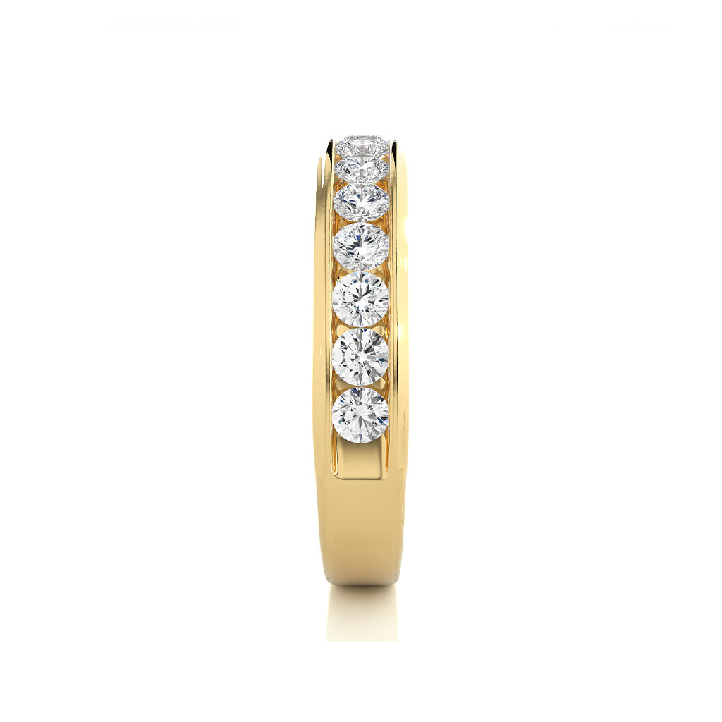 18k Real Diamond Ring JGD-2305-08721