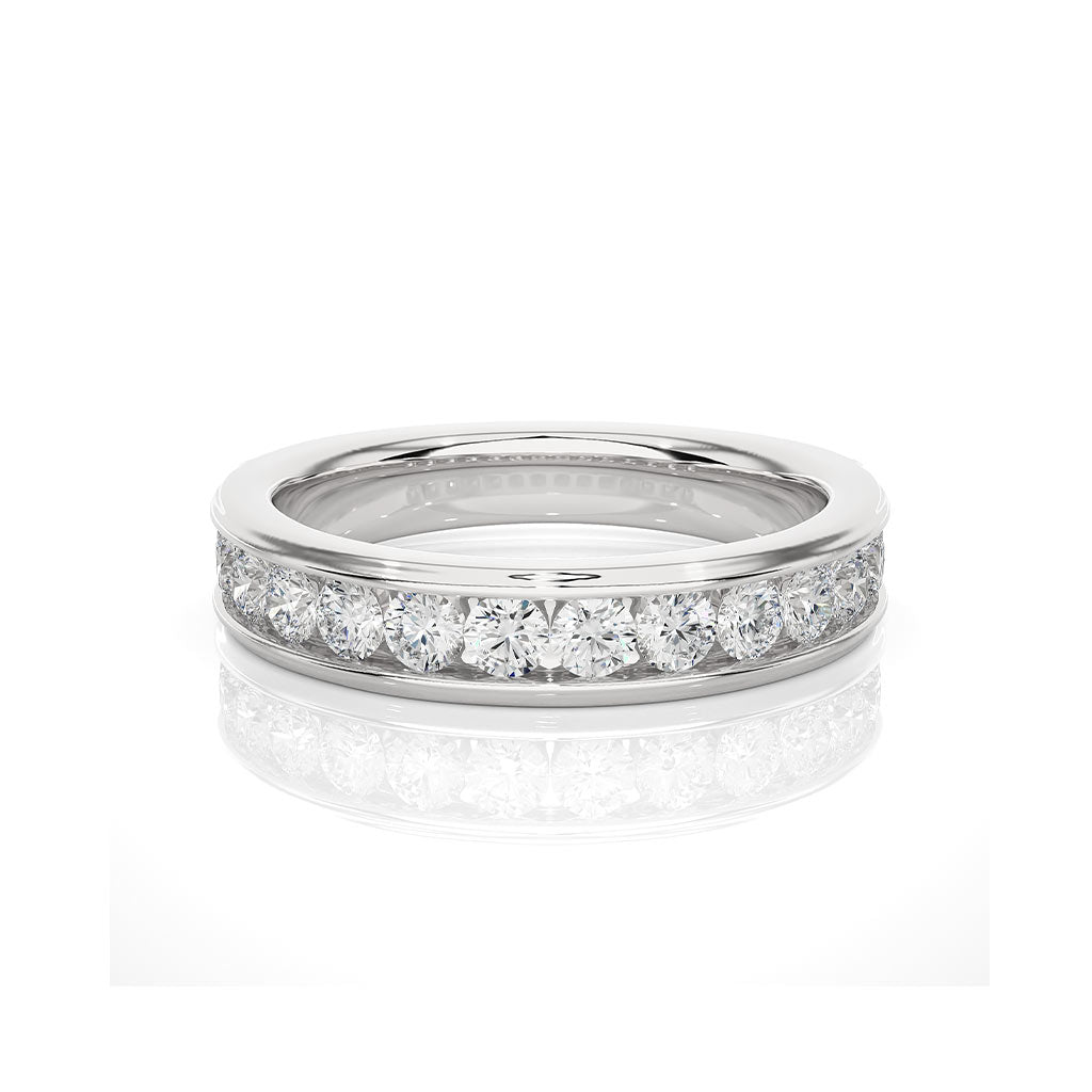 18k Real Diamond Ring JGD-2305-08721