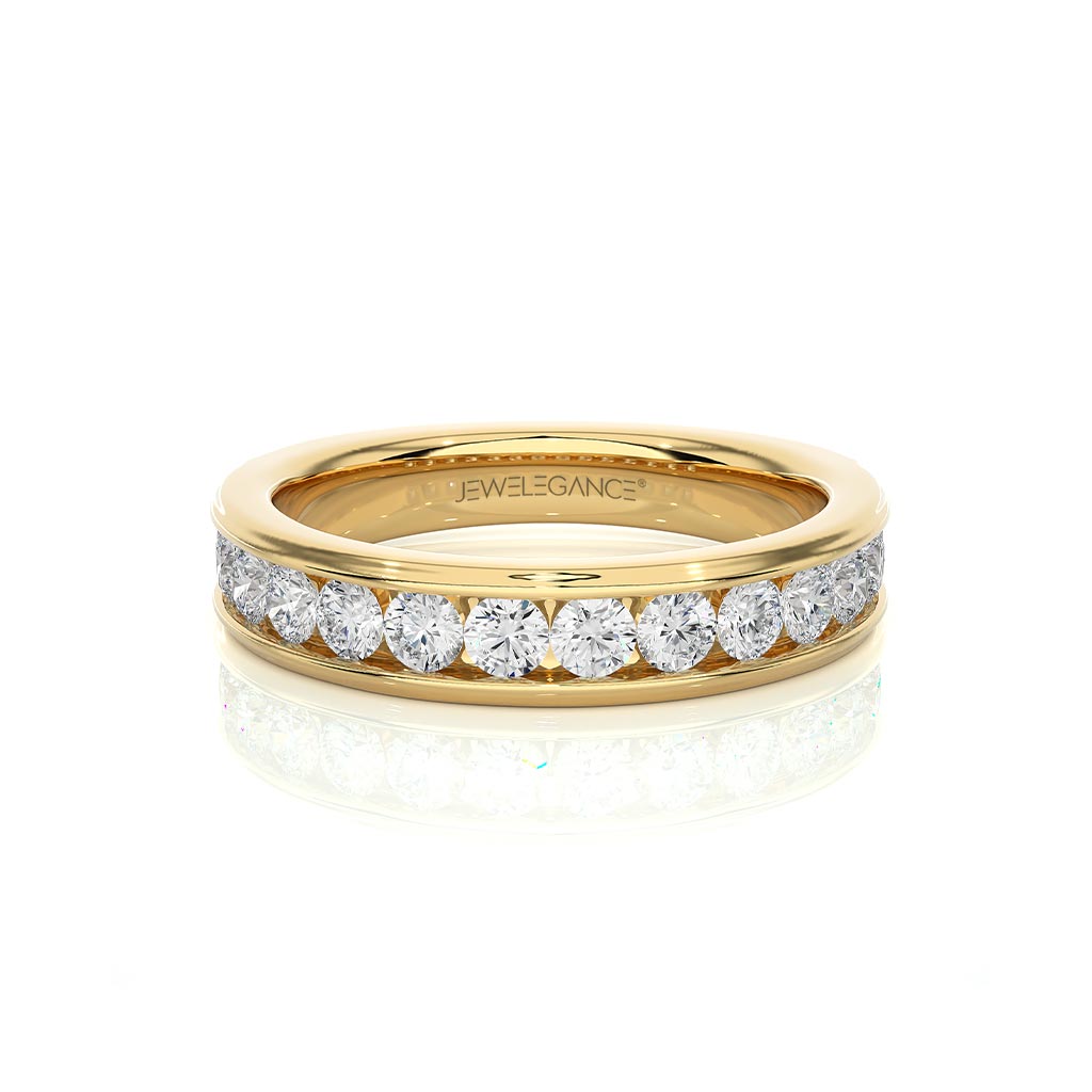 18k Real Diamond Ring JGD-2305-08721