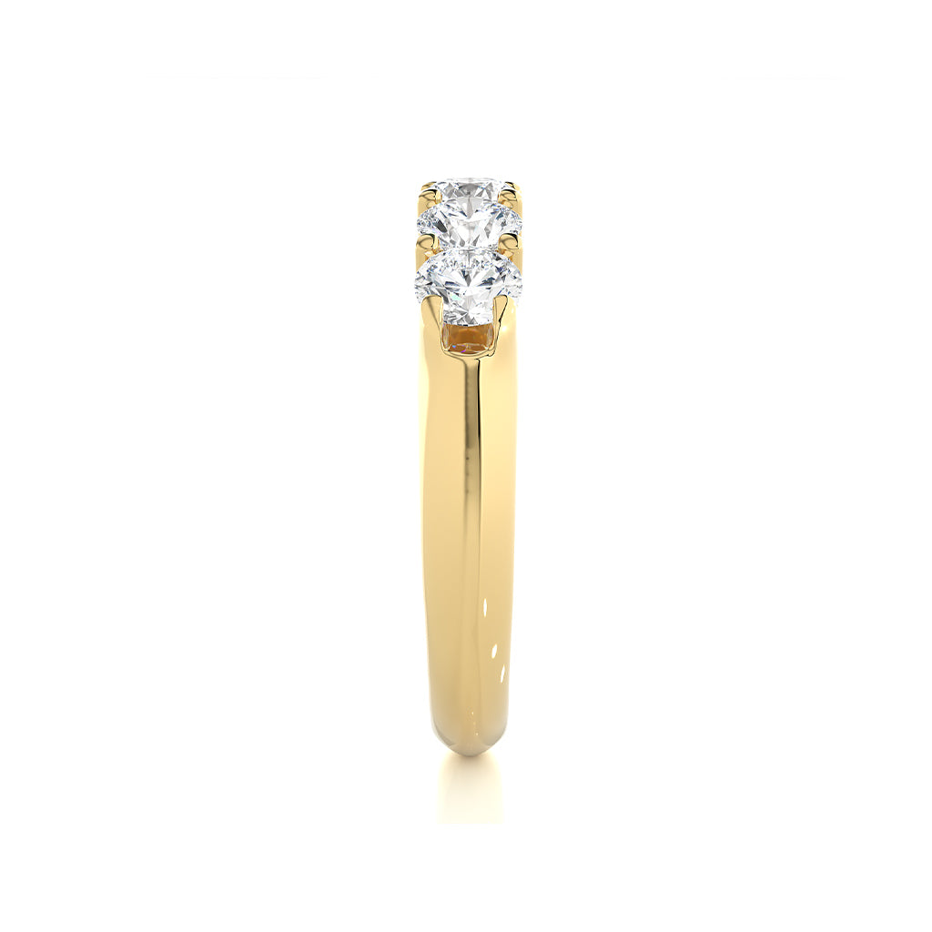 18k Real Diamond Ring JGD-2305-08722