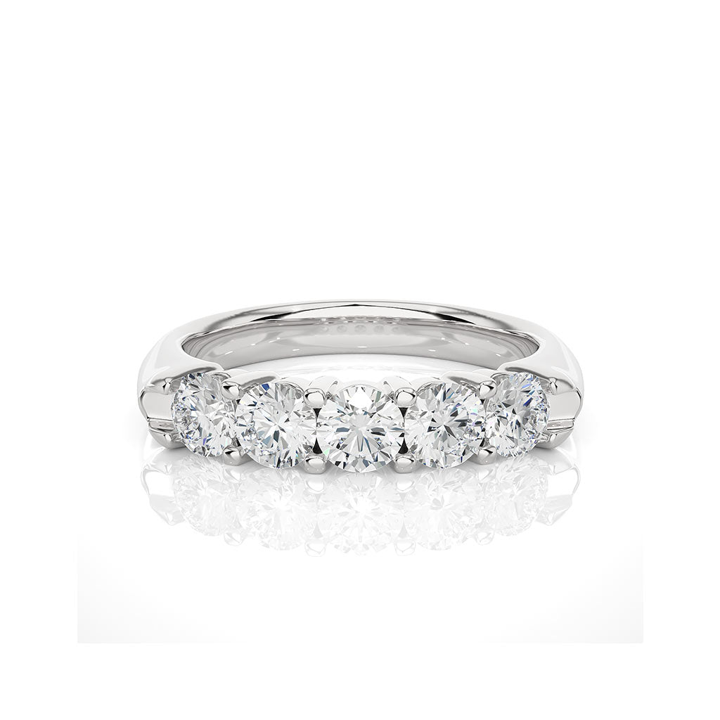 18k Real Diamond Ring JGD-2305-08722