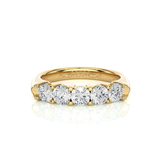 18k Real Diamond Ring JGD-2305-08722