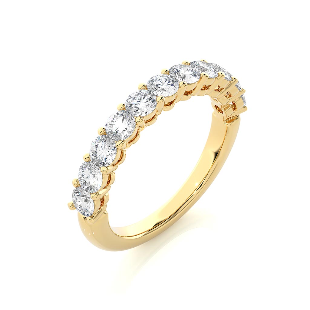 18k Real Diamond Ring JGD-2305-08724