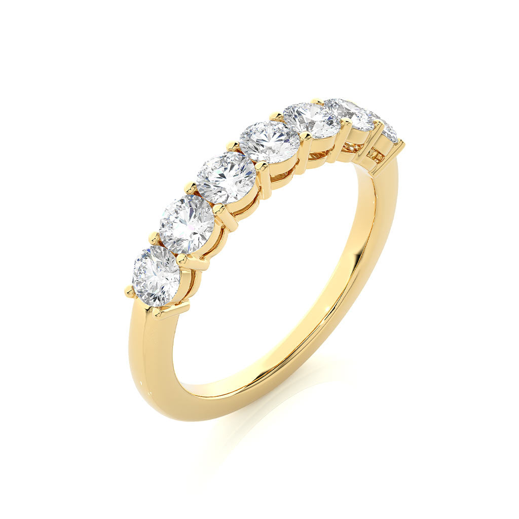 18k Real Diamond Ring JGD-2305-08726