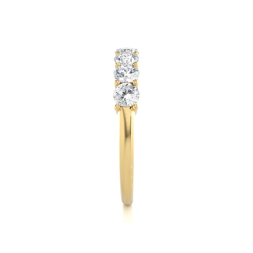 18k Real Diamond Ring JGD-2305-08726