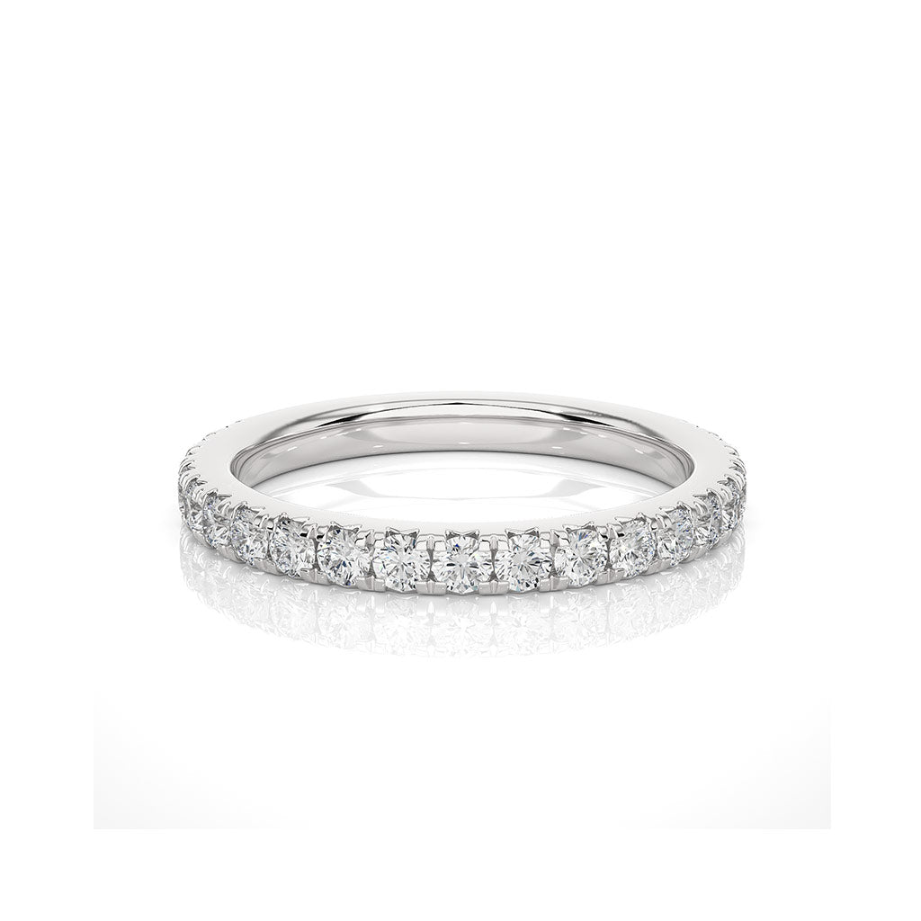 18k Real Diamond Ring JGD-2305-08728