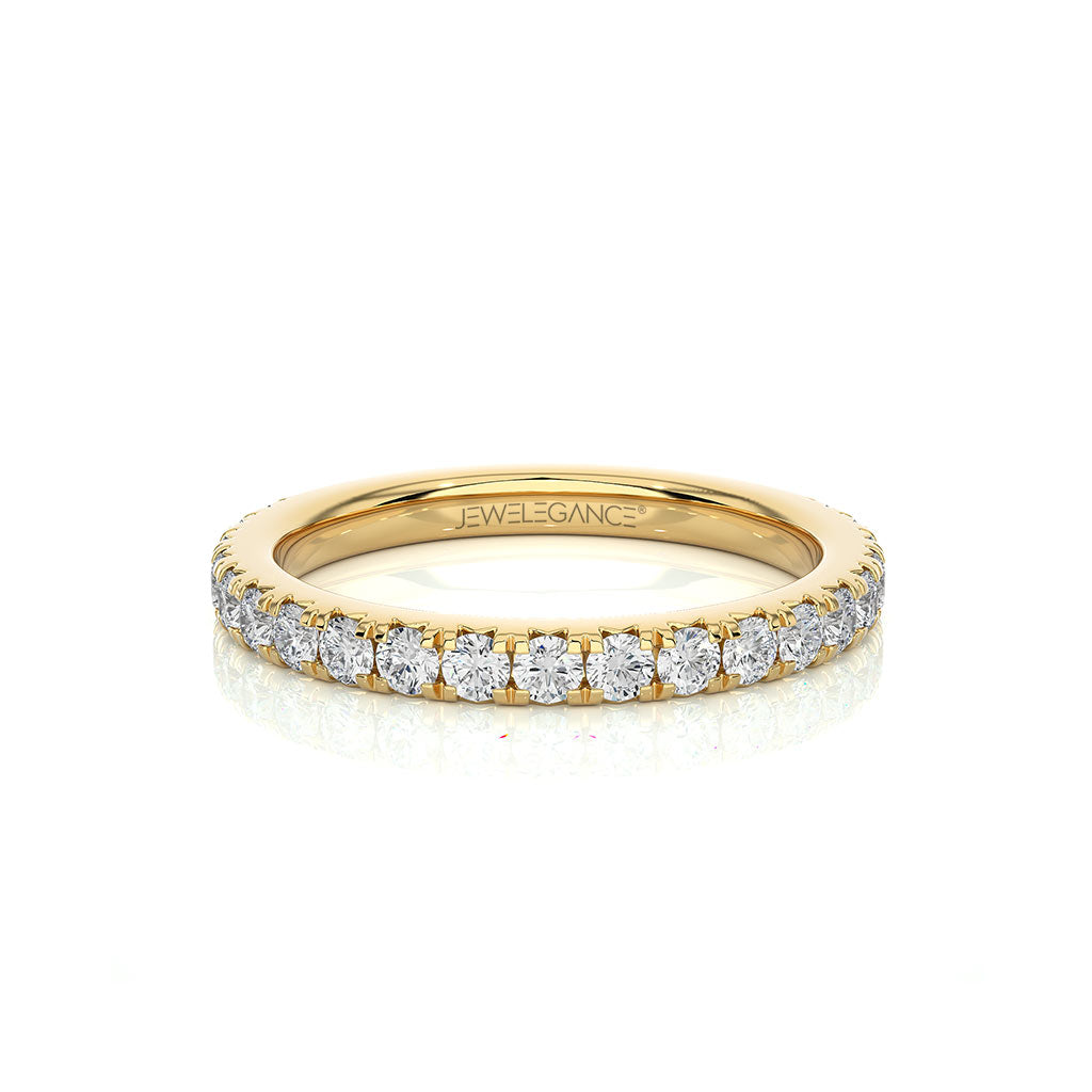 18k Real Diamond Ring JGD-2305-08728