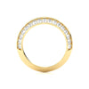 18k Real Diamond Ring JGD-2305-08730