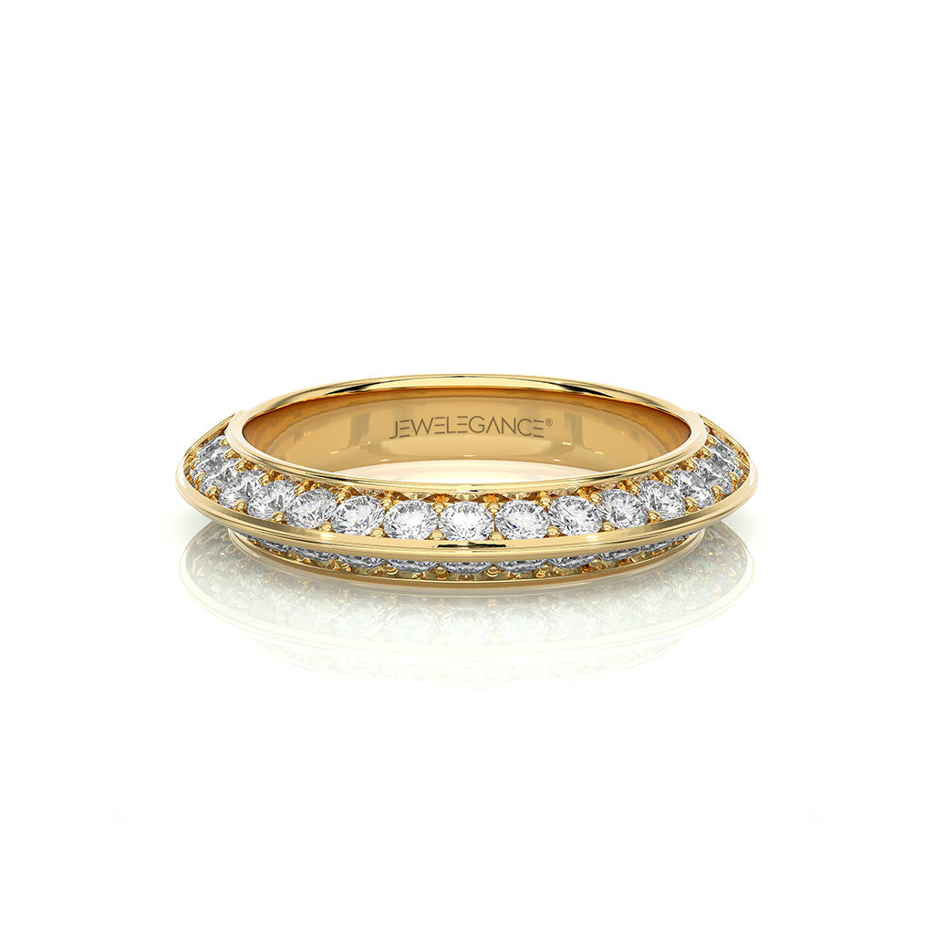 18k Real Diamond Ring JGD-2305-08730