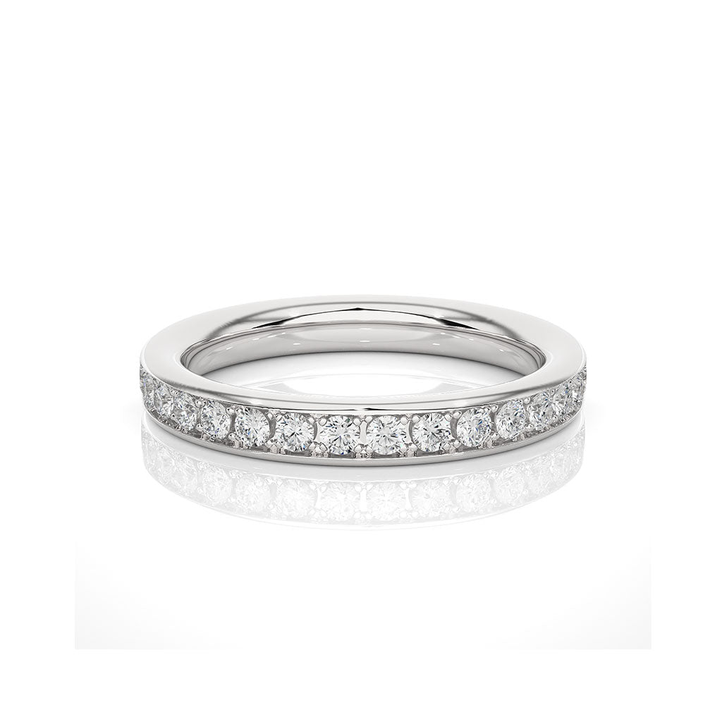 18k Real Diamond Ring JGD-2305-08732