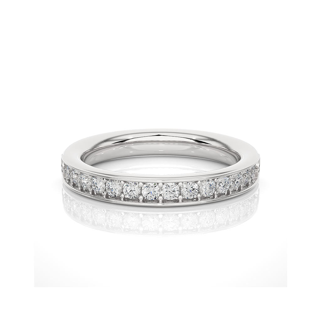 18k Real Diamond Ring JGD-2305-08733