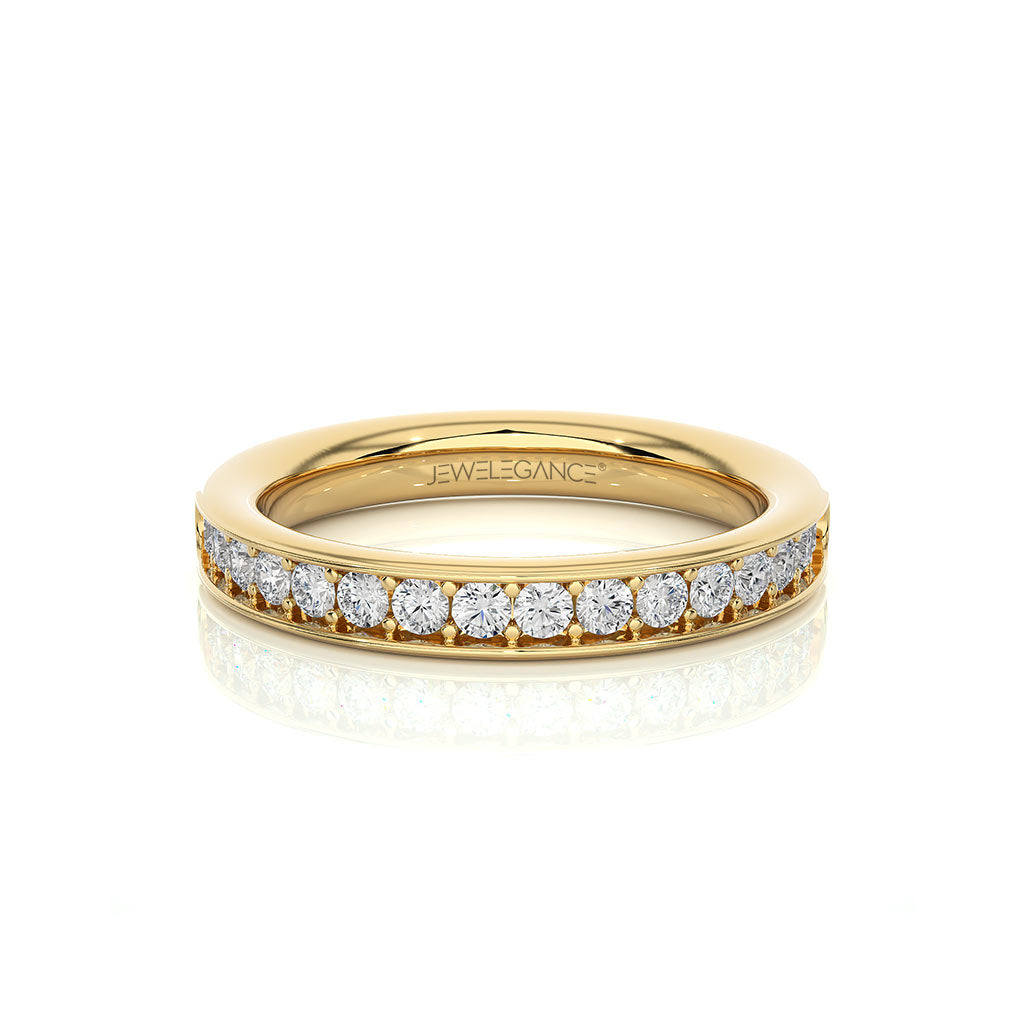 18k Real Diamond Ring JGD-2305-08733