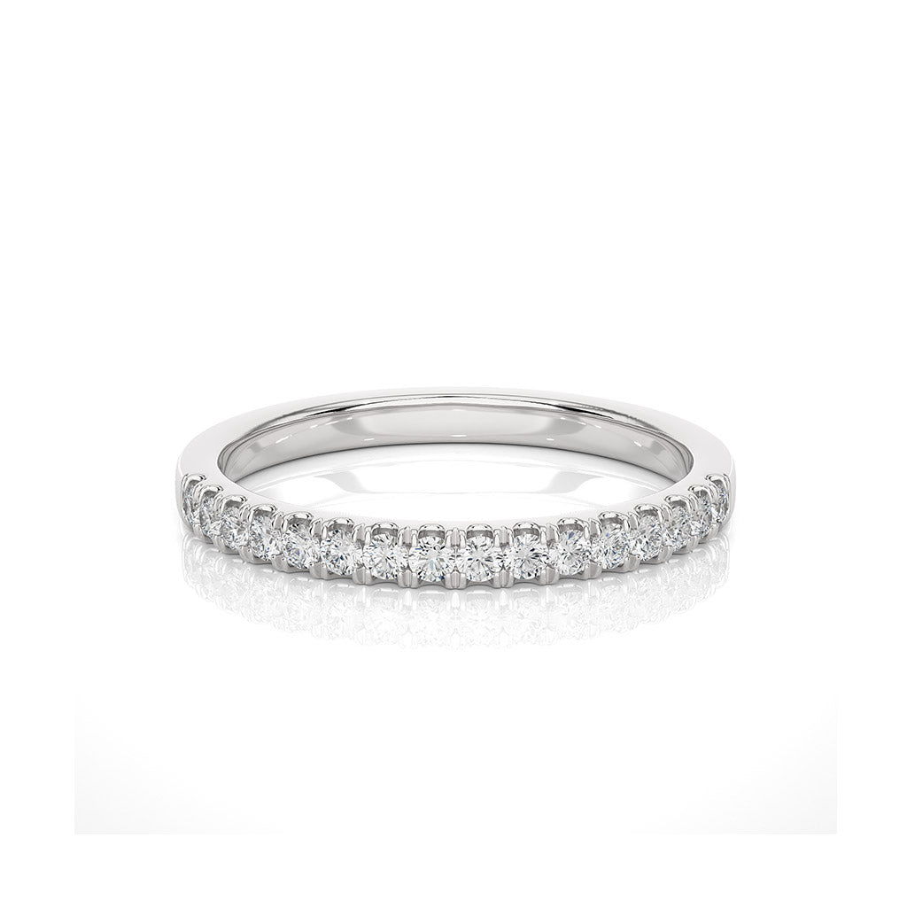 18k Real Diamond Ring JGD-2305-08734