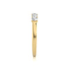 18k Real Diamond Ring JGD-2305-08736