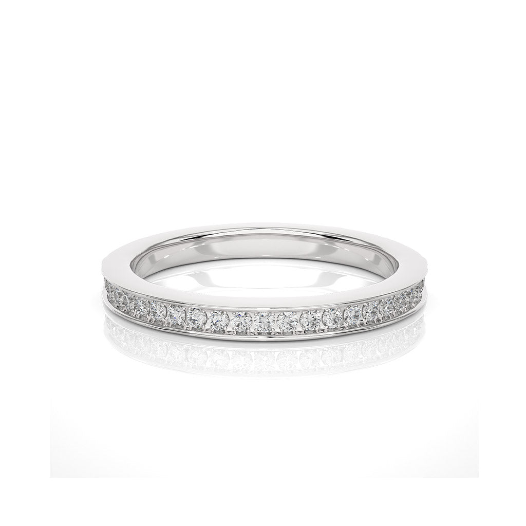 18k Real Diamond Ring JGD-2305-08738