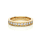 18k Real Diamond Ring JGD-2305-08739