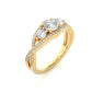 18k Real Diamond Ring JGD-2305-08740