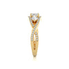 18k Real Diamond Ring JGD-2305-08740