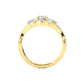 18k Real Diamond Ring JGD-2305-08740