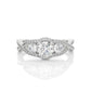 18k Real Diamond Ring JGD-2305-08740