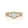 18k Real Diamond Ring JGD-2305-08740