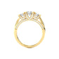 18k Real Diamond Ring JGD-2305-08741