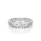 18k Real Diamond Ring JGD-2305-08741