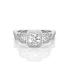 18k Real Diamond Ring JGD-2305-08742