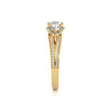 18k Real Diamond Ring JGD-2305-08743