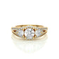 18k Real Diamond Ring JGD-2305-08743