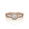 18k Real Diamond Ring JGD-2305-08744