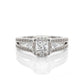 18k Real Diamond Ring JGD-2305-08744