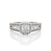 18k Real Diamond Ring JGD-2305-08744