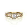 18k Real Diamond Ring JGD-2305-08744