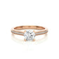 18k Real Diamond Ring JGD-2305-08745