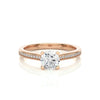 18k Real Diamond Ring JGD-2305-08745