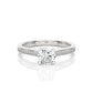 18k Real Diamond Ring JGD-2305-08745