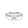 18k Real Diamond Ring JGD-2305-08745