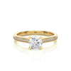 18k Real Diamond Ring JGD-2305-08745