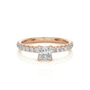 18k Real Diamond Ring JGD-2305-08746